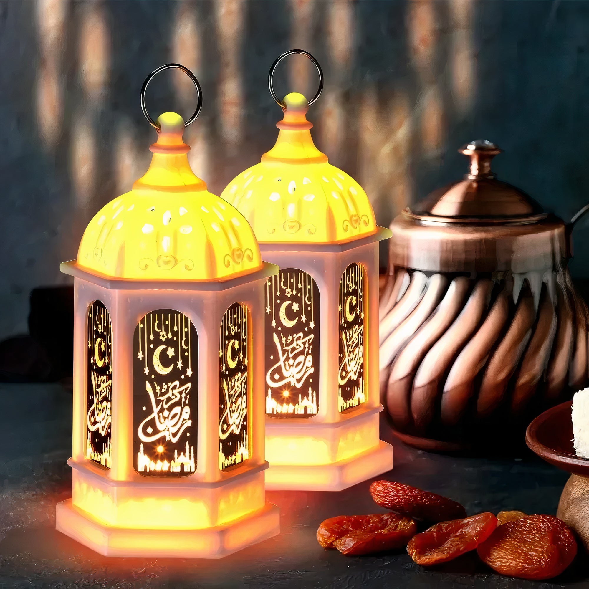 Mini Fanous for Ramadan