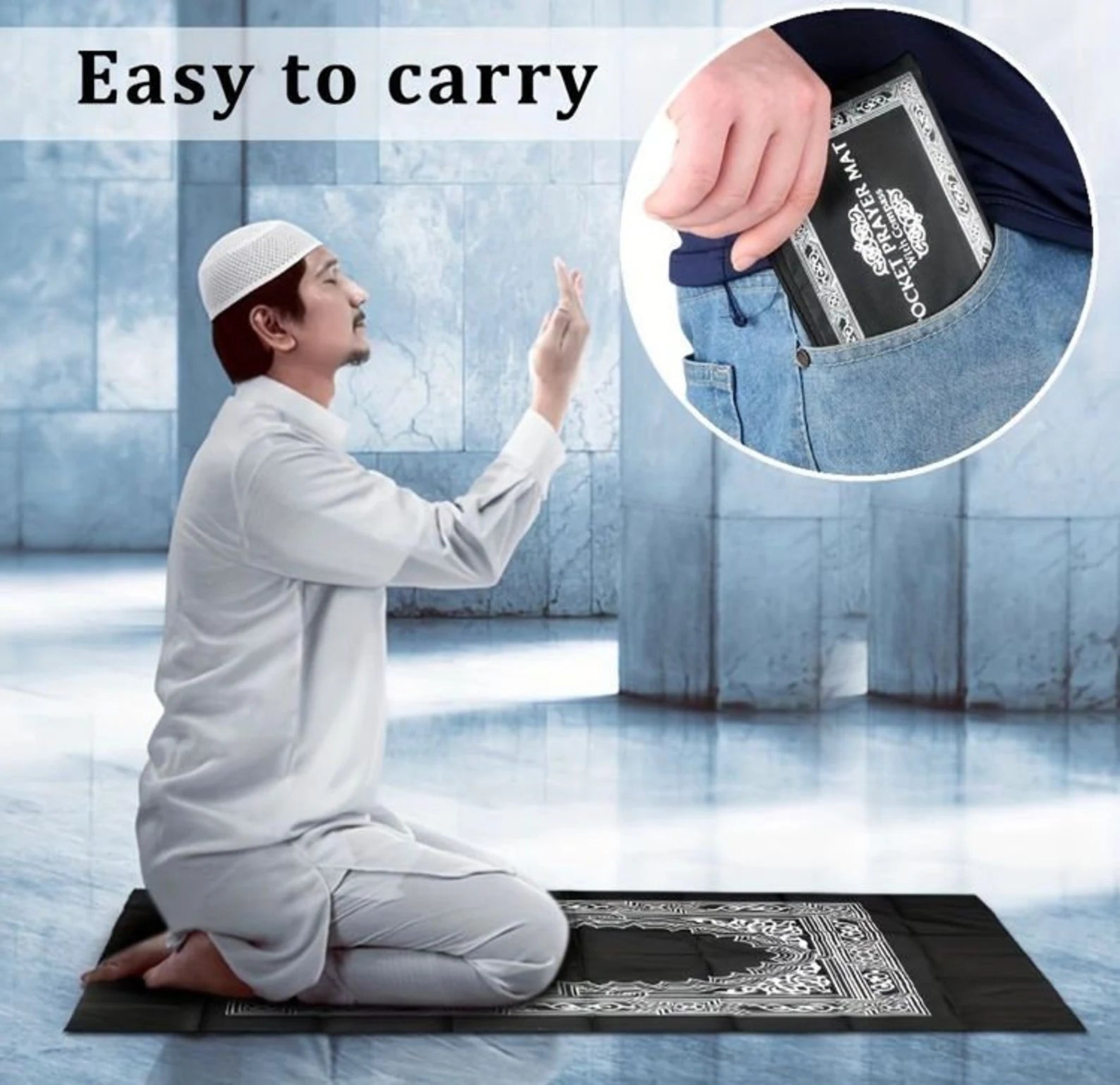 Portable Prayer Mat