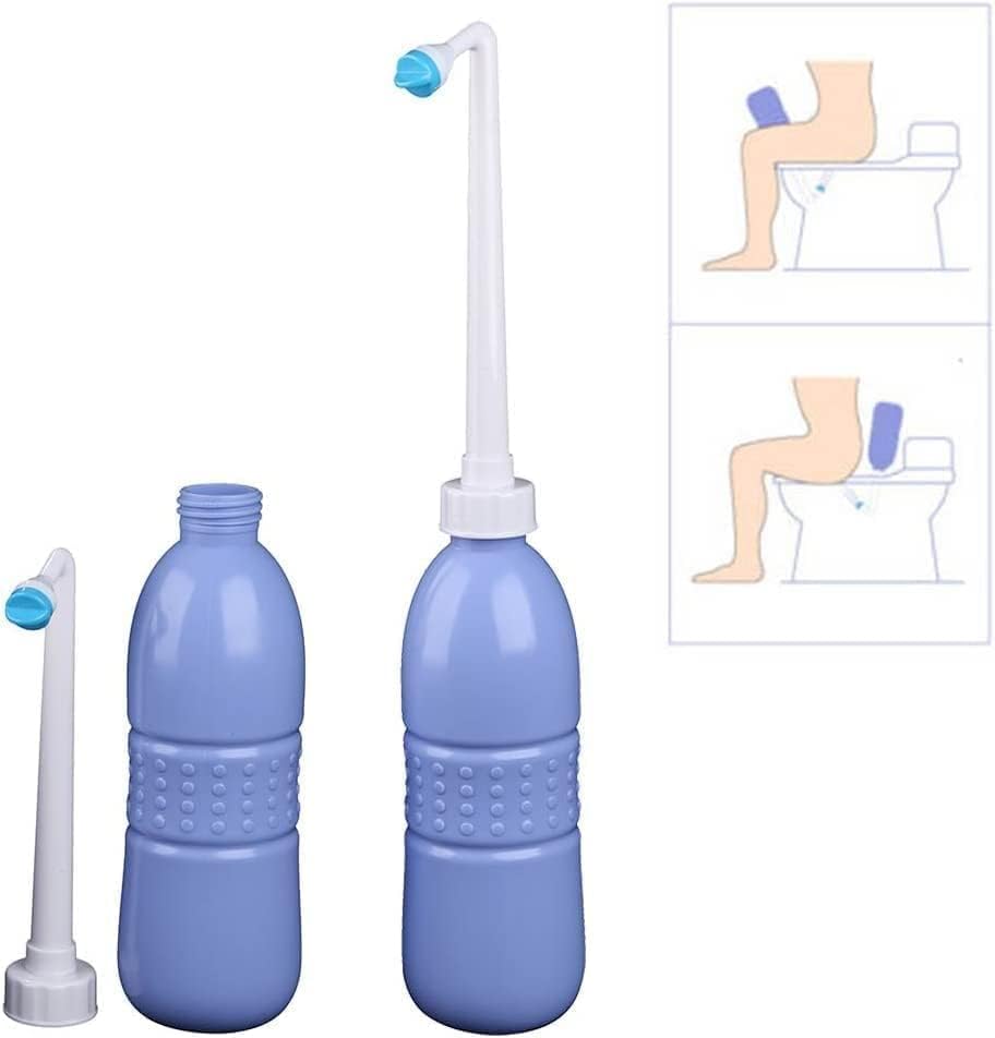 Portable Toilette Shower