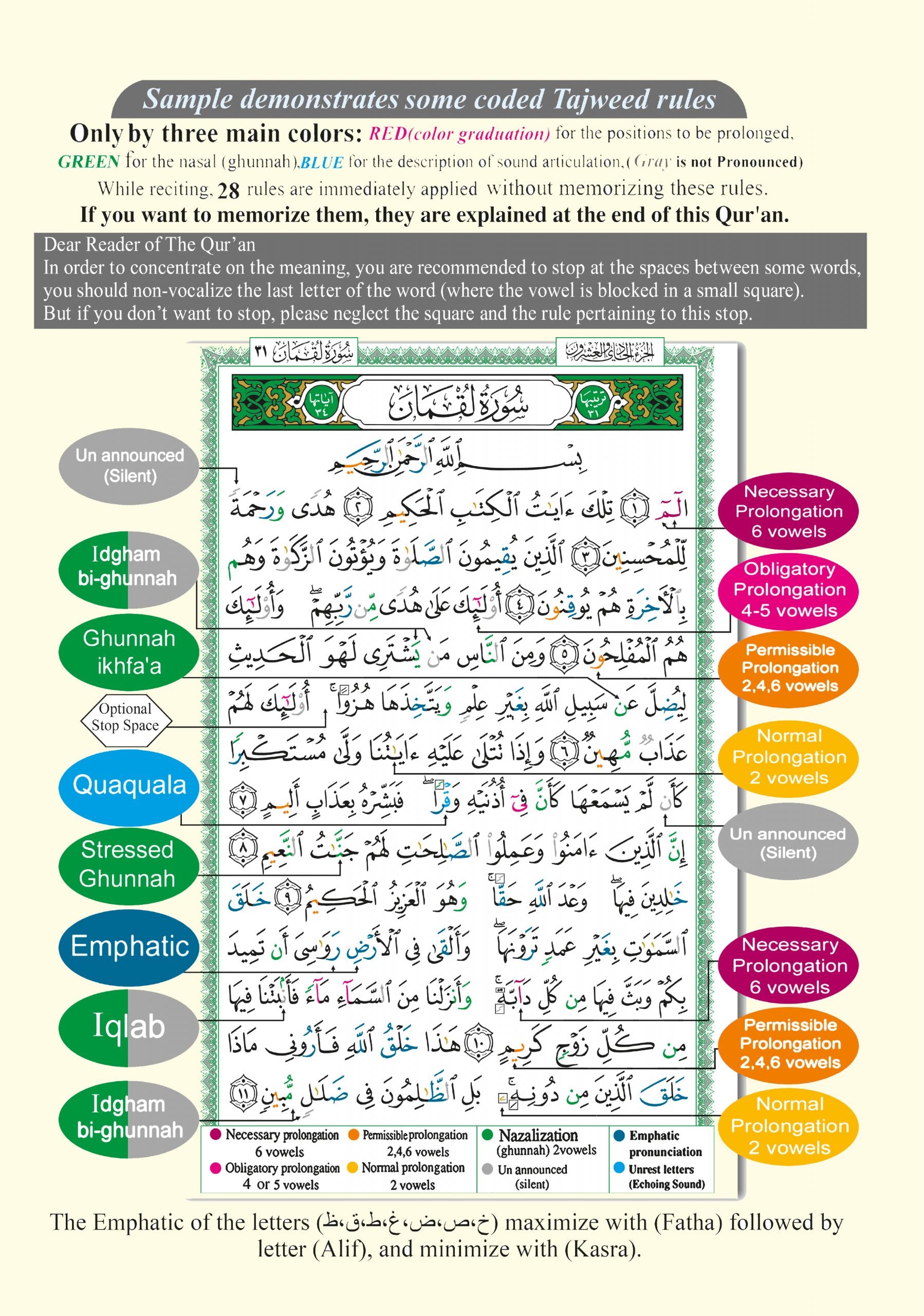 Quran Roman Transliteration + Translation (eBook)